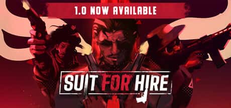 STEAM学习 适合雇佣 Suit for Hire插画